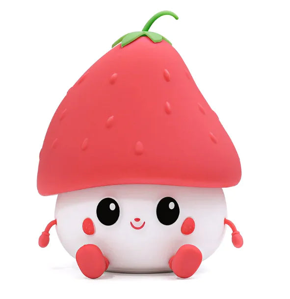 Berry Bright Voice-Controlled, Rechargeable, Kids' Night Light