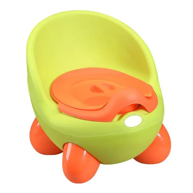 Cute Kids Toilet / Potty Seat Designed for Comfort & Confidence