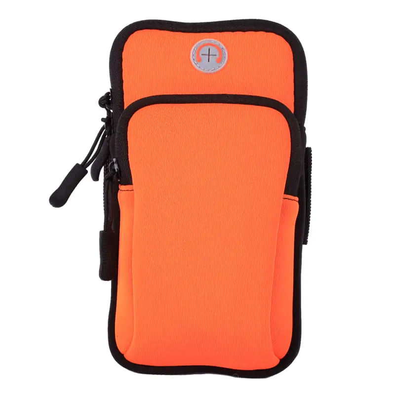 Arm Bag Pouch for Sports, Fitness and Outdoor Activities