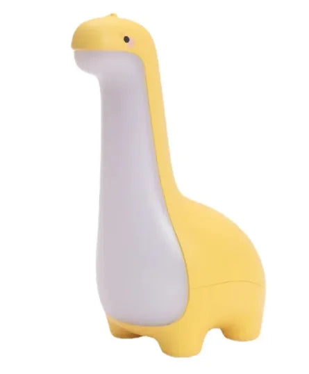 Fun Kids Dinosaur Night Light with Adjustable Timer & USB Charger