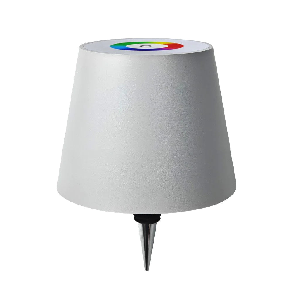 Wine Bottle Lamp Top with Touch Controls