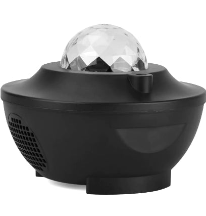 LED Star Projector Night Light for Kids - Explore the Cosmos!