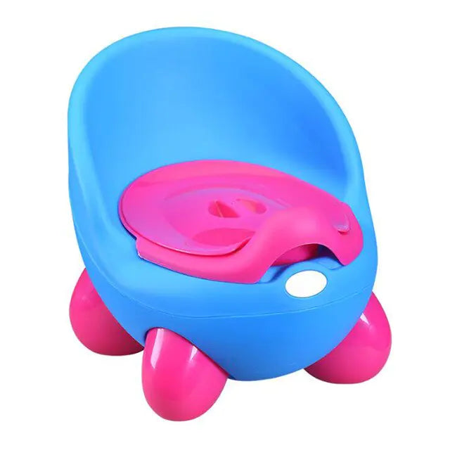 Cute Kids Toilet / Potty Seat Designed for Comfort & Confidence