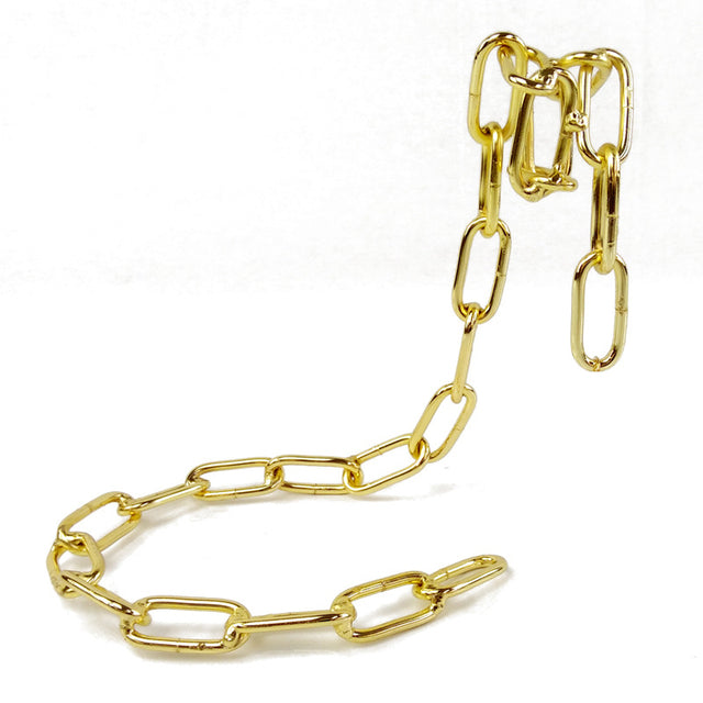 Magic Chain Wine Bottle Holder – Floating Wine Display