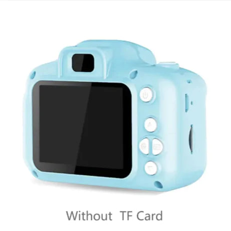 Fun, Durable, Kids Rechargeable Waterproof HD Camera