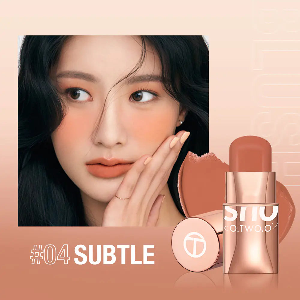 Glow Get ’Em – Vital Smooth Blush Cream Stick