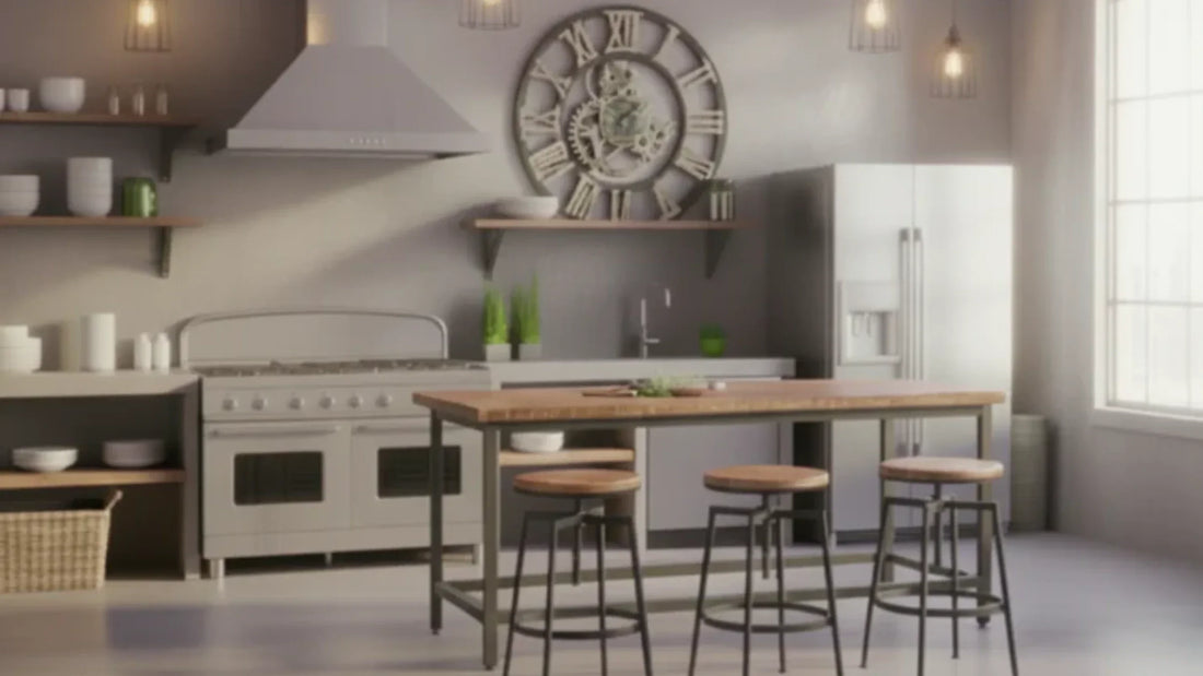 Trending Wall Clocks: How They Improves Your Home Decor