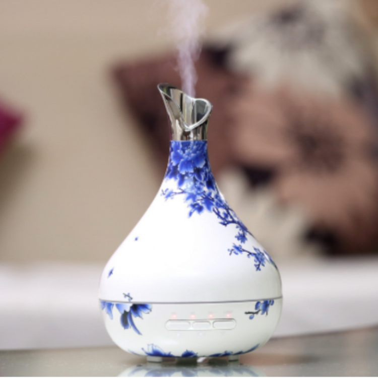 Diffusers, Humidifiers & Candles