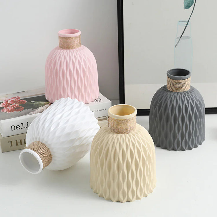 Hydroponic vases