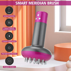 EMS Heat Therapy Guasha Massager - Elevate your wellness