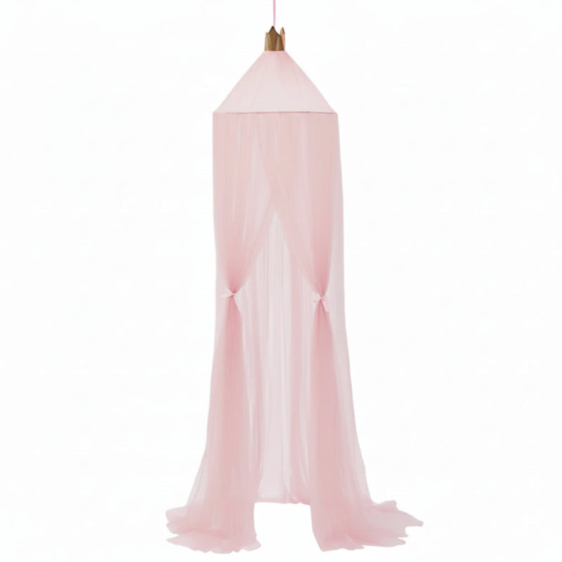 Fairy-Tale Kids Room Bed Canopy - For Young Dreamers