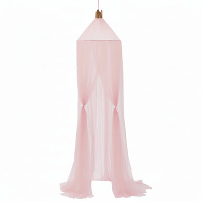 Fairy-Tale Kids Room Bed Canopy - For Young Dreamers