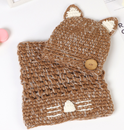 Kids cozy Knitted Beanie – Fall & Winter Style and warmth