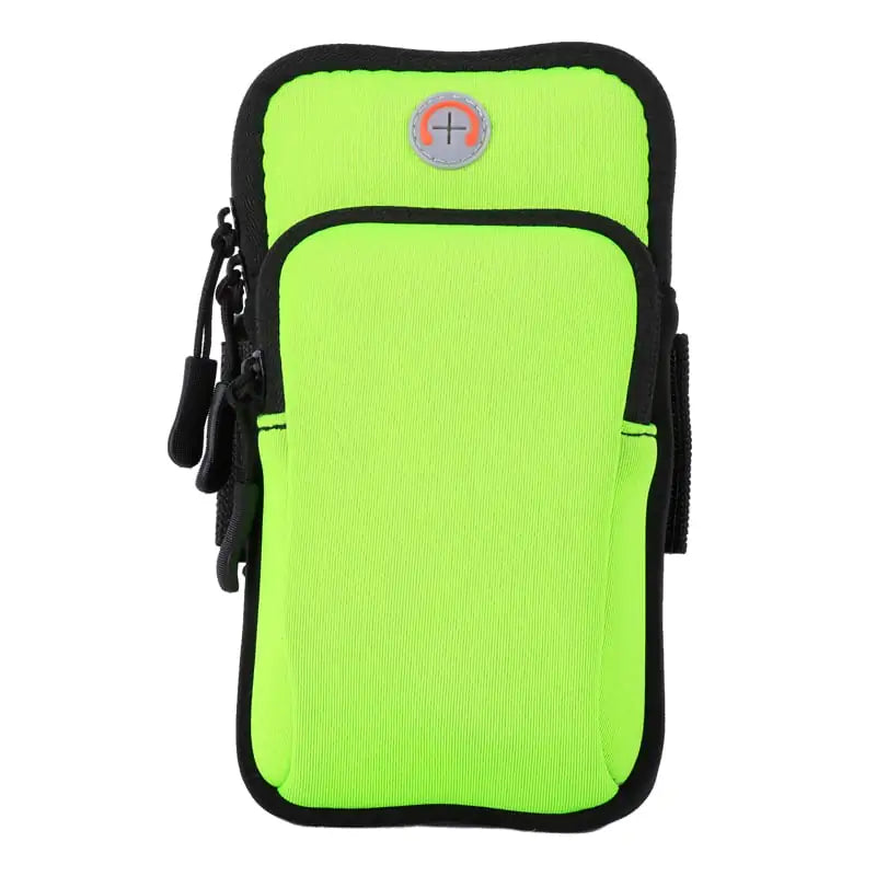 Arm Bag Pouch for Sports, Fitness and Outdoor Activities