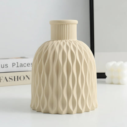 Modern Decorative Vase - Thoughtful Simplicity, Effortless Style