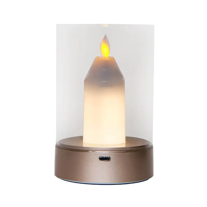 Candlelight Sensor Lamp for Dinner Parties or Cozy Evenings