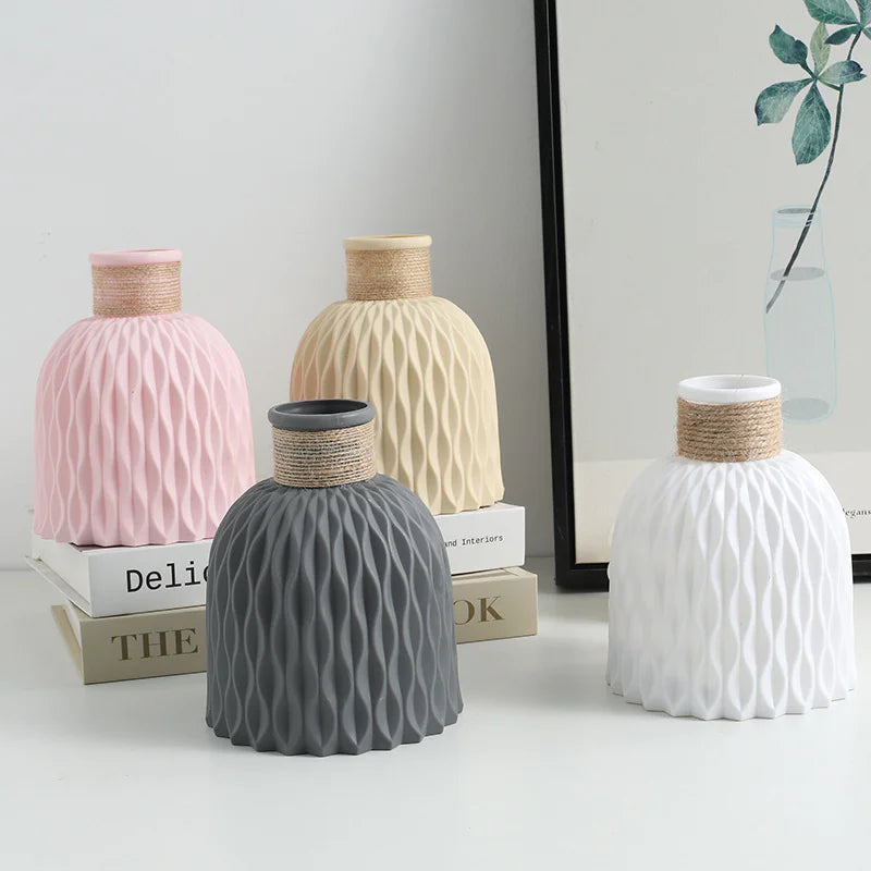 Modern Decorative Vase - Simplicity for Home or Events