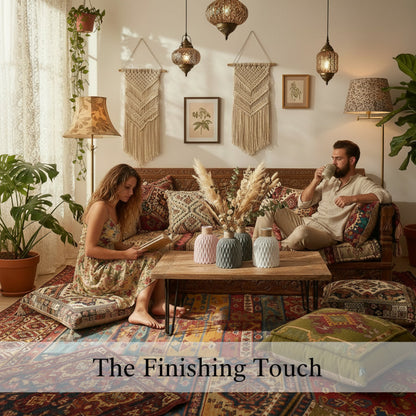 Modern Decorative Vase - Thoughtful Simplicity, Effortless Style