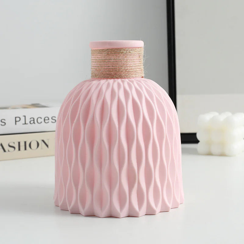 Modern Decorative Vase - Simplicity for Home or Events