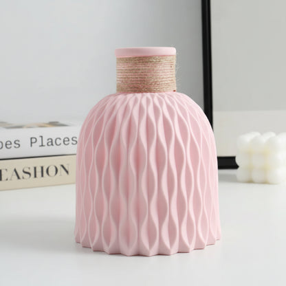 Modern Decorative Vase - Thoughtful Simplicity, Effortless Style
