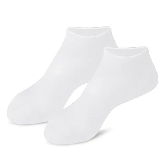Soft Anti-Cracking & Moisturizing Gel Socks for Happy Feet