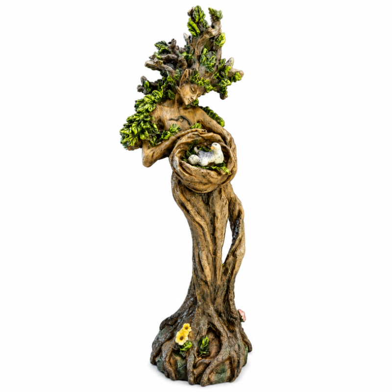 Mythical Woodland Folklore Goddess Garden Decor
