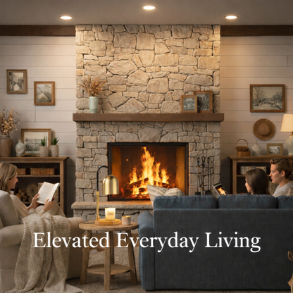 Flameless Candle Warmer Lamp – Soft Light & Flameless Scent