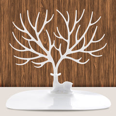 Sleek & Stylish Deer Jewelry Holder for Chic Storage in any setting