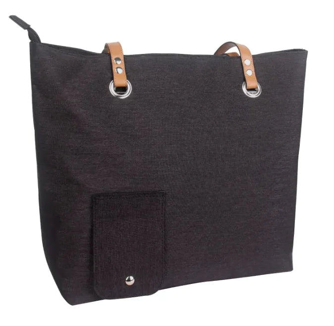 Stylish Insulated Cooler Tote Bag for Beach or Backyard