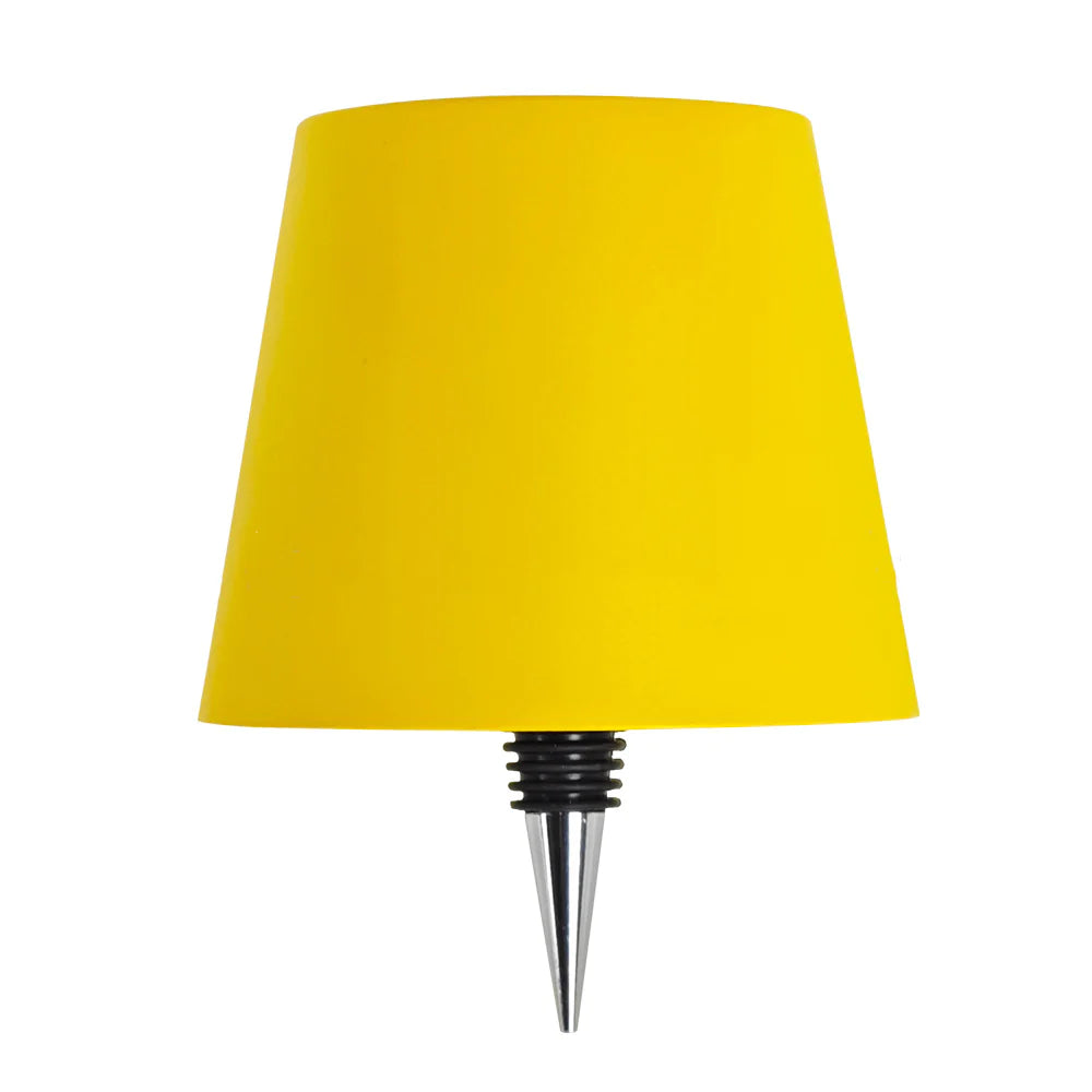 Wine Bottle Lamp Top with Touch Controls
