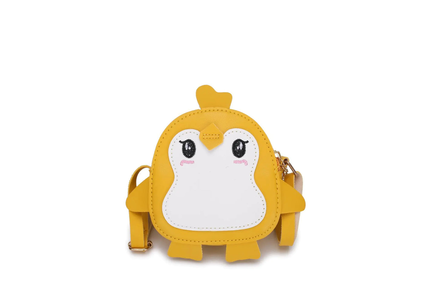 Cute Kids Penguin Shoulder Bag, fun & functional!