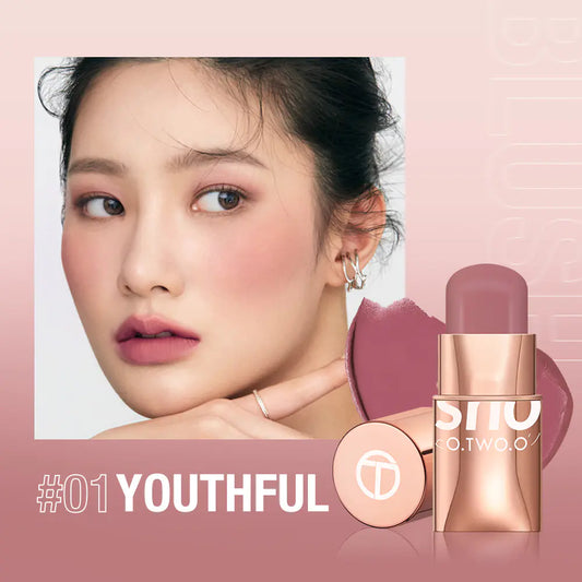 Glow Get ’Em – Vital Smooth Blush Cream Stick