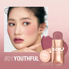 Glow Get ’Em – Vital Smooth Blush Cream Stick