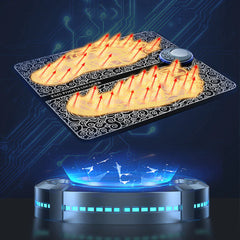 EMS Foot Massager – Deep Muscle Kneading Mat for Legs, Feet & More