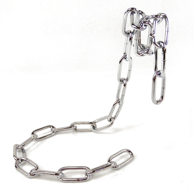 Magic Chain Wine Bottle Holder – Floating Wine Display