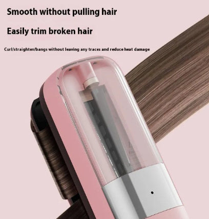 Split-End Trimmer -  Pro Cordless for Salon Results