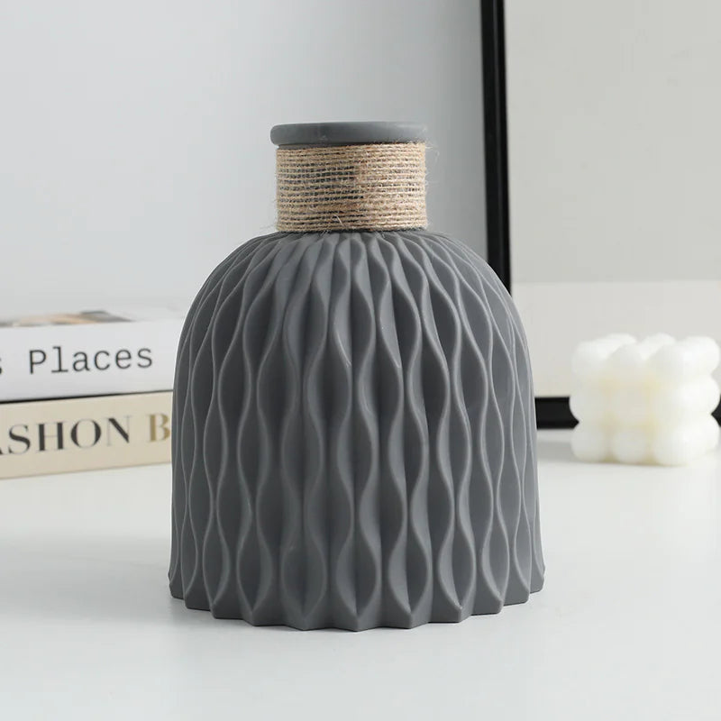 Modern Decorative Vase - Simplicity for Home or Events
