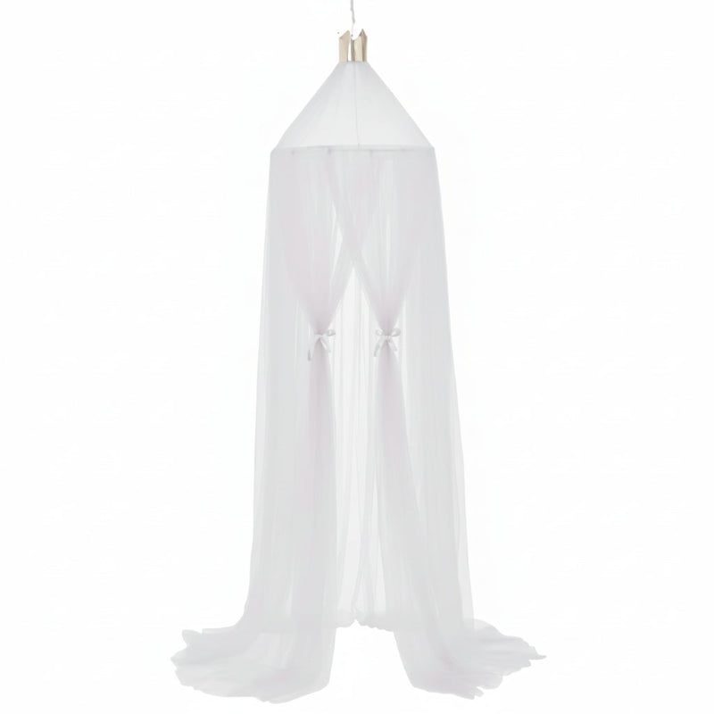 Fairy-Tale Kids Room Bed Canopy - For Young Dreamers