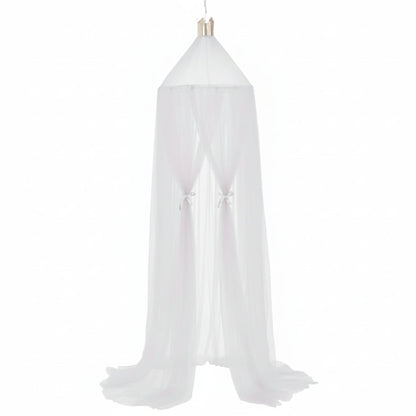 Fairy-Tale Kids Room Bed Canopy - For Young Dreamers