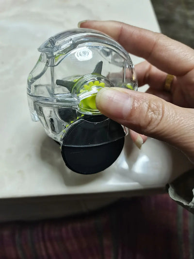 Rolling Garlic Chopper – Easy, Mess-Free Garlic Prep