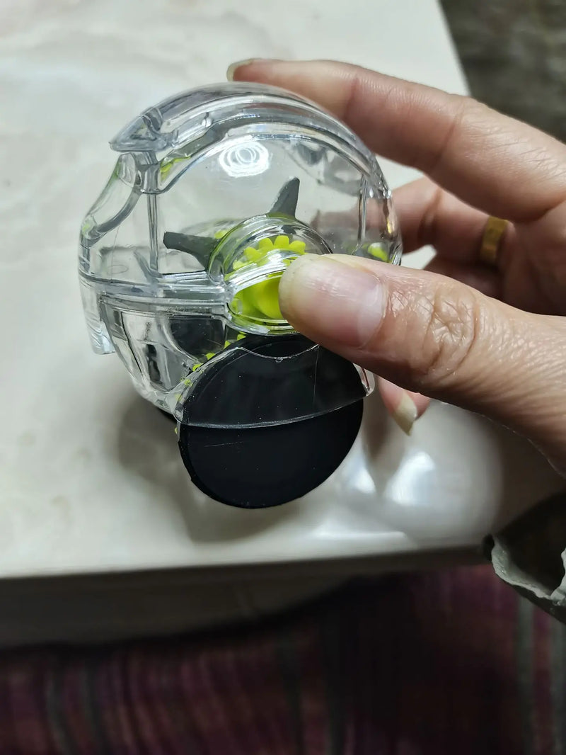 Rolling Garlic Chopper – Easy, Mess-Free Garlic Prep