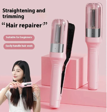 Split-End Trimmer -  Pro Cordless for Salon Results
