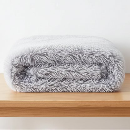 Ultra-Soft Plush Flannel Throw – Cozy Comfort for Everyday Living