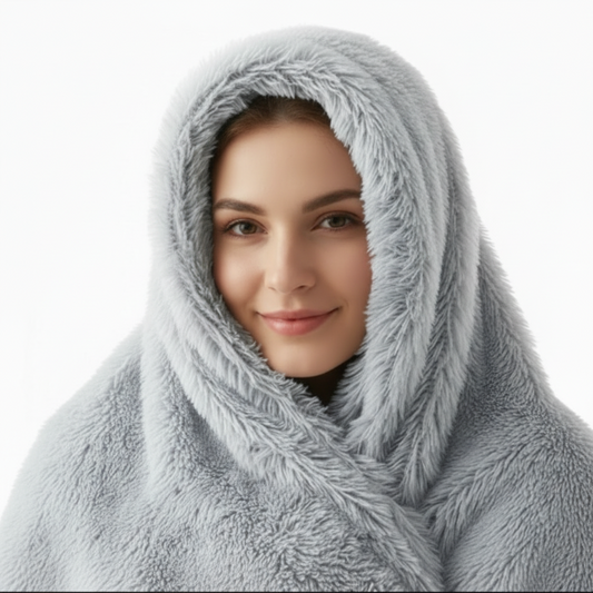 Ultra-Soft Plush Flannel Throw – Cozy Comfort for Everyday Living