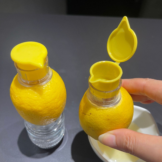 Handheld Manual Plastic Citrus Juicer