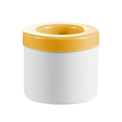 All-In-One Portable Silicone Ice Cube Maker & Bucket