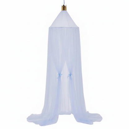 Fairy-Tale Kids Room Bed Canopy - For Young Dreamers