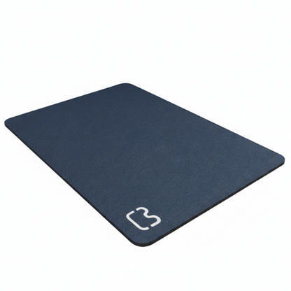 Stylish, Non-Slip Diatom Bathroom Mat - Soft And Quick Drying