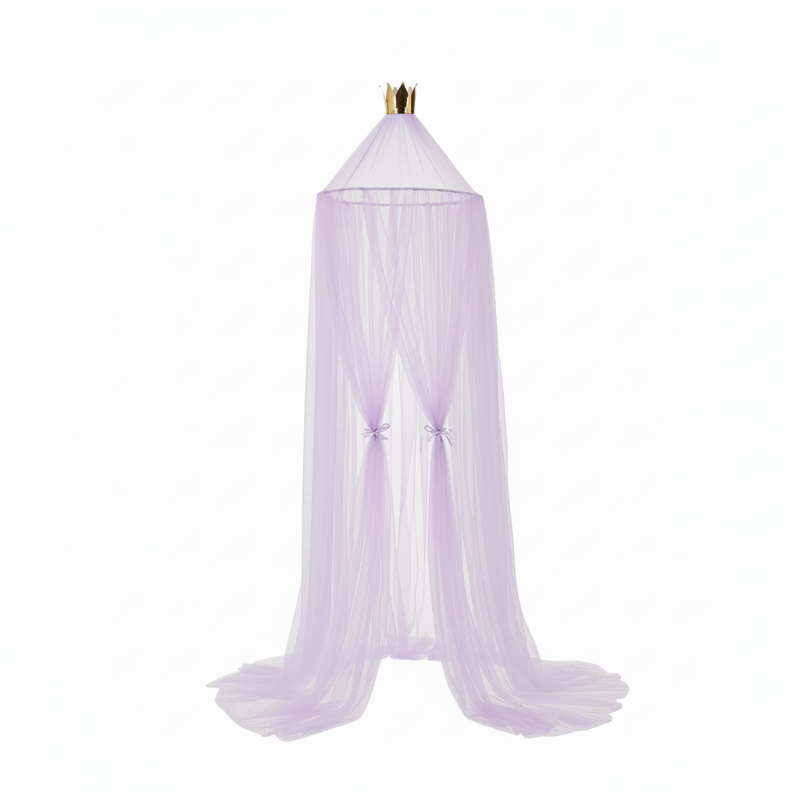 Fairy-Tale Kids Room Bed Canopy - For Young Dreamers