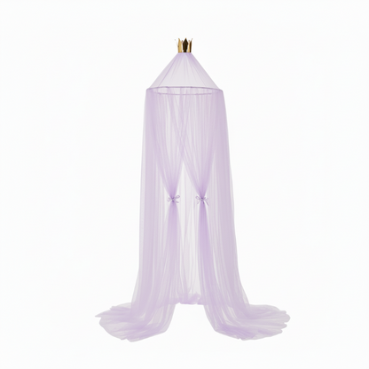 Fairy-Tale Kids Room Bed Canopy - For Young Dreamers
